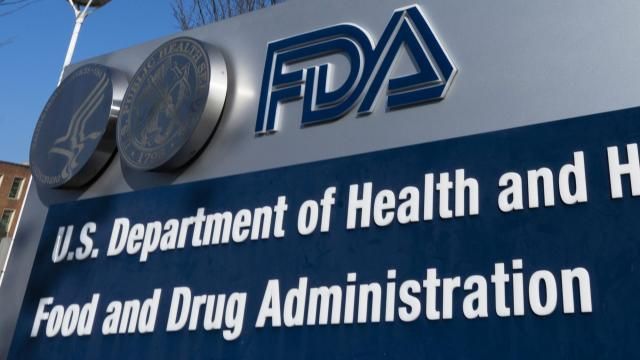 FILE - A sign for the U.S. Food and Drug Administration is displayed outside their offices in Silver Spring, Md., Dec. 10, 2020. Smartwatches and rings that claim to measure blood sugar levels for medical purposes without piercing the skin could be dangerous and should be avoided, the FDA warned Wednesday, Feb. 21, 2024. (AP Photo/Manuel Balce Ceneta, File) FILE - A sign for the U.S. Food and Drug Administration is displayed outside their offices in Silver Spring, Md., Dec. 10, 2020. Smartwatches and rings that claim to measure blood sugar levels for medical purposes without piercing the skin could be dangerous and should be avoided, the FDA warned Wednesday, Feb. 21, 2024. (AP Photo/Manuel Balce Ceneta, File)