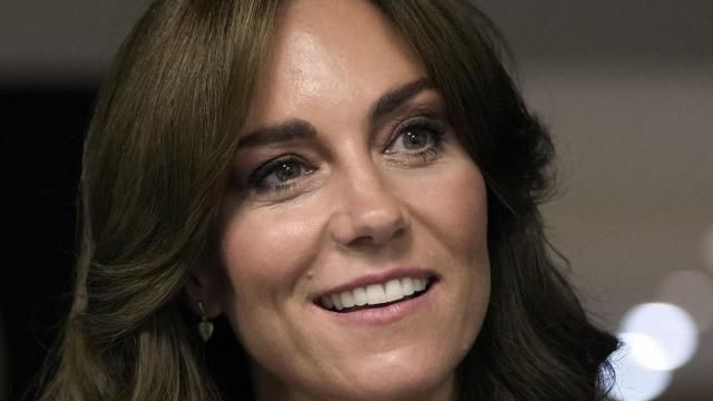 FILE - Britain's Kate, the Princess of Wales, Patron of The Forward Trust visits HMP High Down in Sutton, England, Tuesday, Sept. 12, 2023, to learn about how the charity is supporting those in the criminal justice system to manage and recover from their addictions. British officials said Tuesday March 5, 2024 that Kate will attend a Trooping the Color ceremony in June. It is her first confirmed major official duty since the royal underwent abdominal surgery. (AP Photo/Kin Cheung, Pool, File) FILE - Britain's Kate, the Princess of Wales, Patron of The Forward Trust visits HMP High Down in Sutton, England, Tuesday, Sept. 12, 2023, to learn about how the charity is supporting those in the criminal justice system to manage and recover from their addictions. British officials said Tuesday March 5, 2024 that Kate will attend a Trooping the Color ceremony in June. It is her first confirmed major official duty since the royal underwent abdominal surgery. (AP Photo/Kin Cheung, Pool, File)