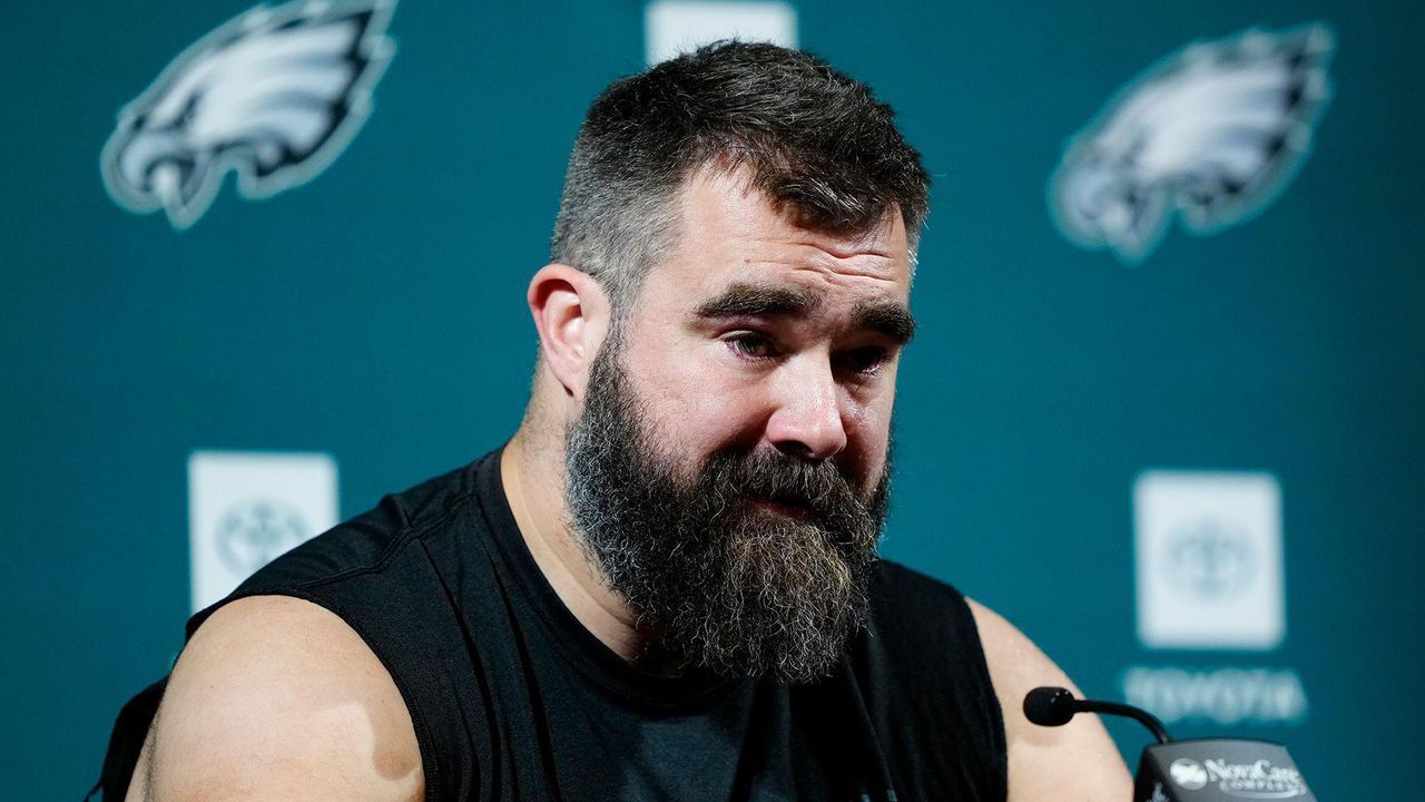 Eagles Center Jason Kelce's Quotes About Retiring From the NFL