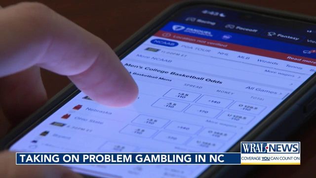 Taking on problem gambling in NC