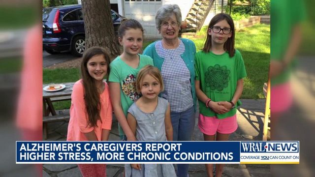 Report details health burden placed on caregivers