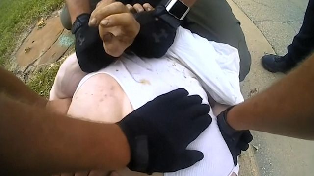 People dying after police restraints not meant to be lethal