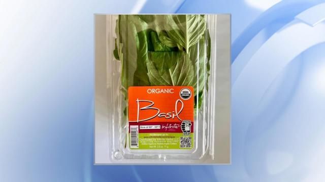 Trader Joe’s recalls basil linked to Salmonella infections