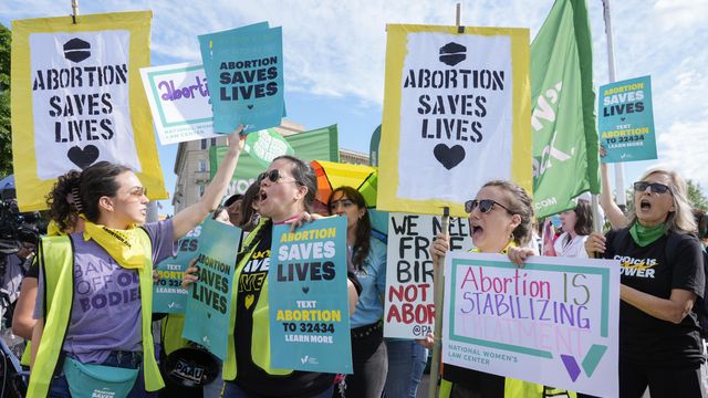 Can abortion ban can be enforced in medical emergencies?