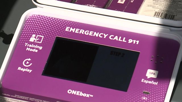 Eastern NC counties roll out ONEbox to fight overdoses