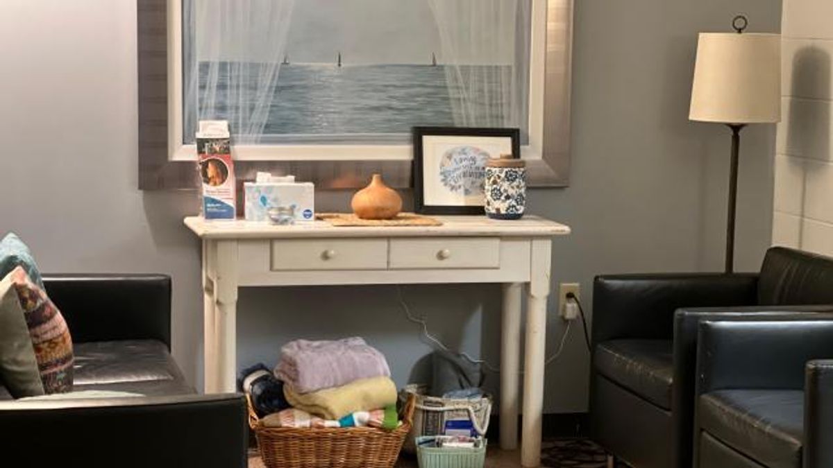 The Solace Center at InterAct of Wake County