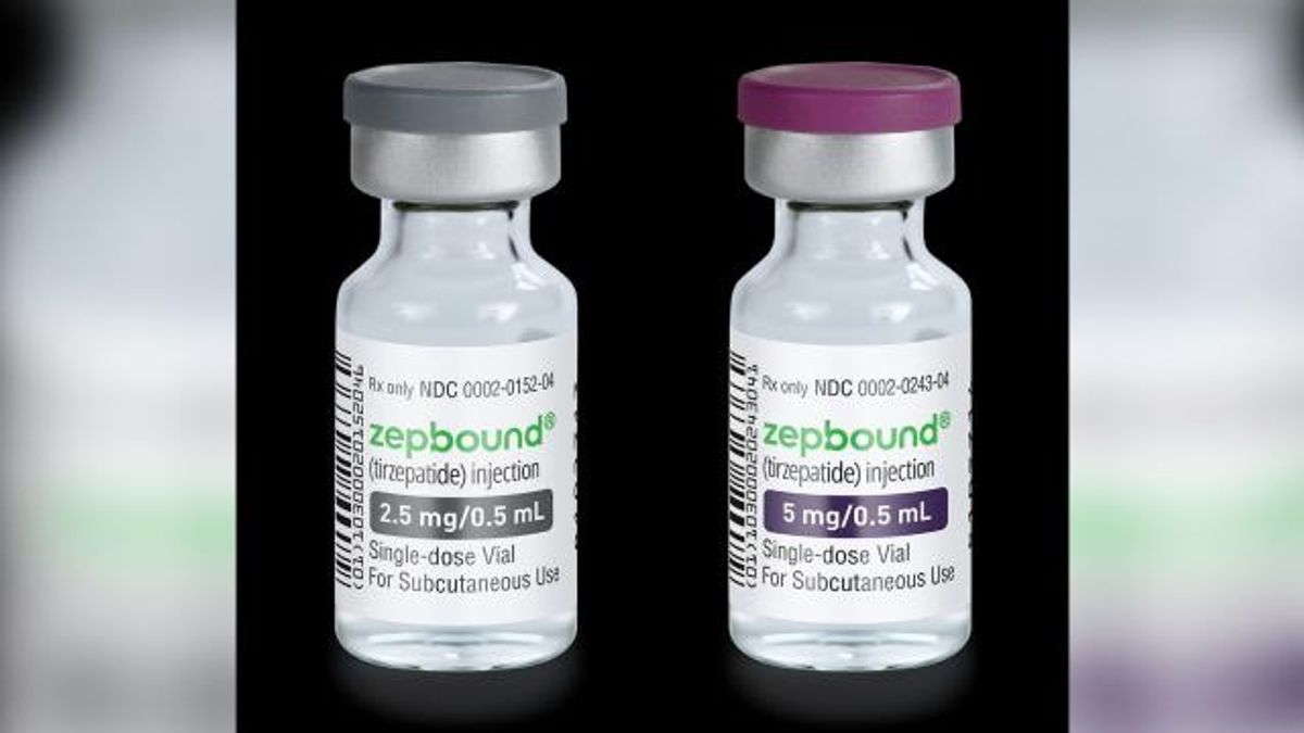 how much weight loss on tirzepatide 2.5 mg Lilly launches lower-price weight loss drug without injector pen :: WRAL.com