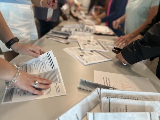 Health officials pack overdose rescue kits