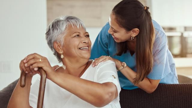 Assisted living (Adobe Stock)