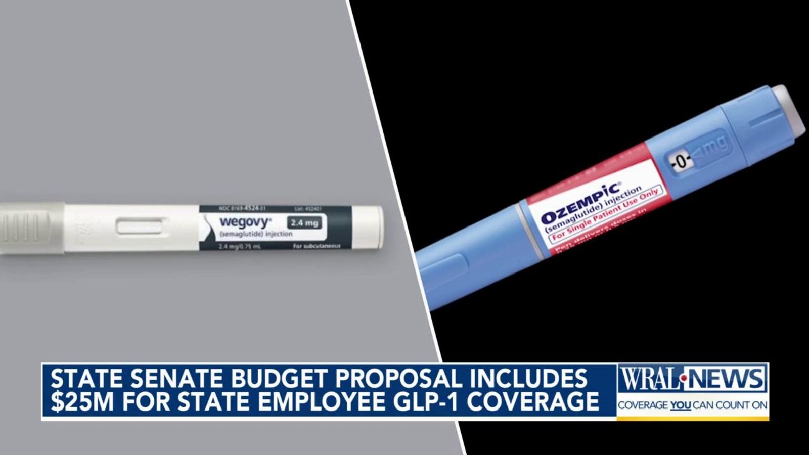 glp-1 dunn nc Weight loss drug coverage could return for some state workers under  proposed NC budget