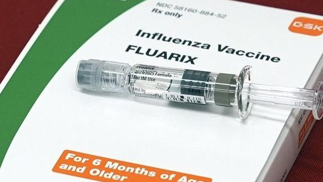 CDC reports 216 child deaths this flu season, the most in 15 years
