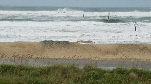 Dare County's Special Medical Needs Registry prepares for Hurricane Erin evacuation assistance
