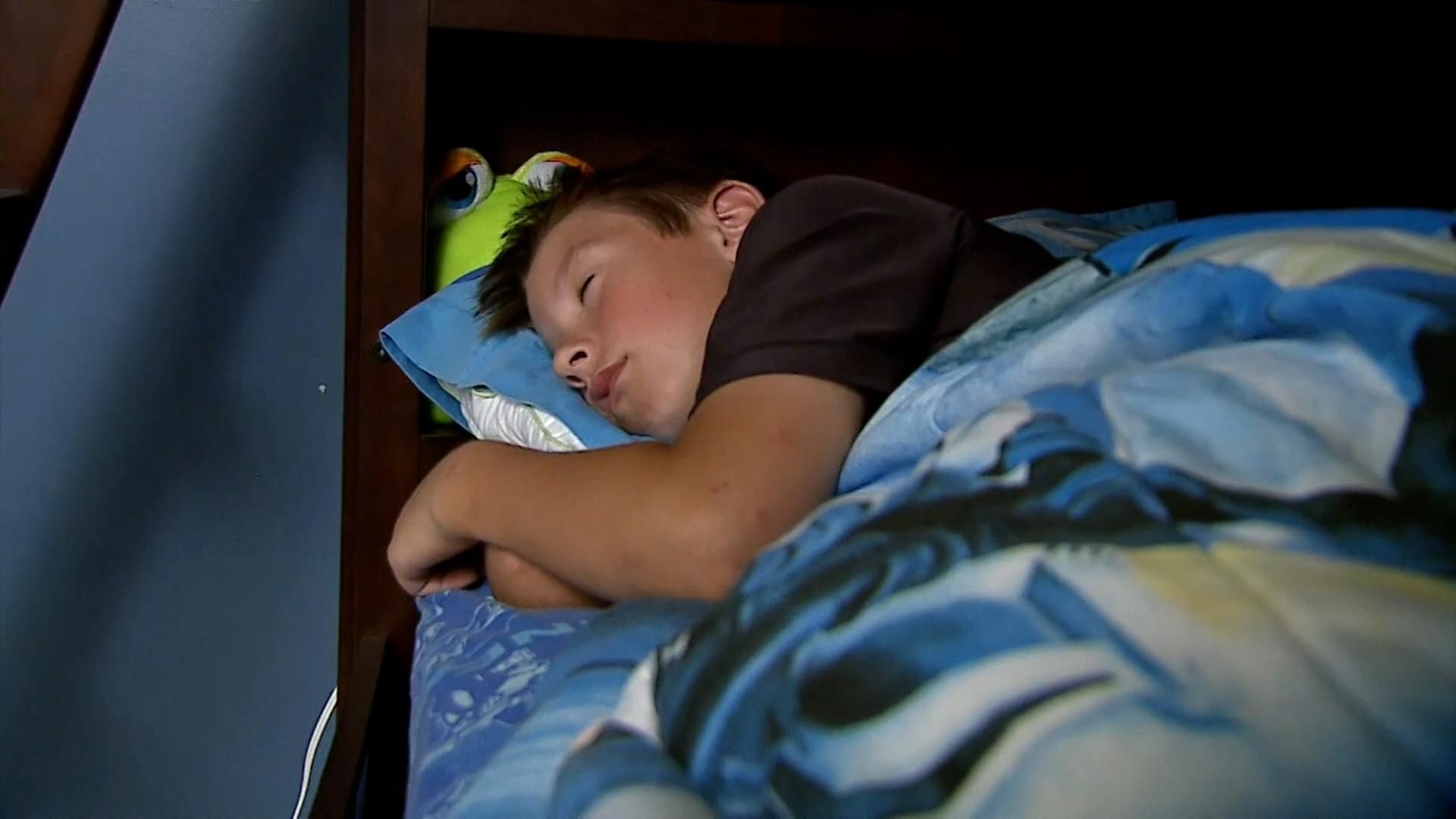 From A to Zzzz: Sleep a big part of getting kids back into the