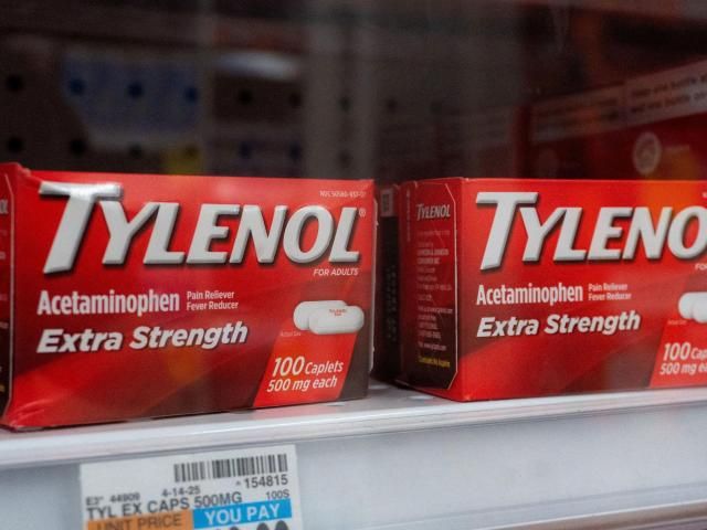 Texas attorney general sues Tylenol makers, claiming links to autism