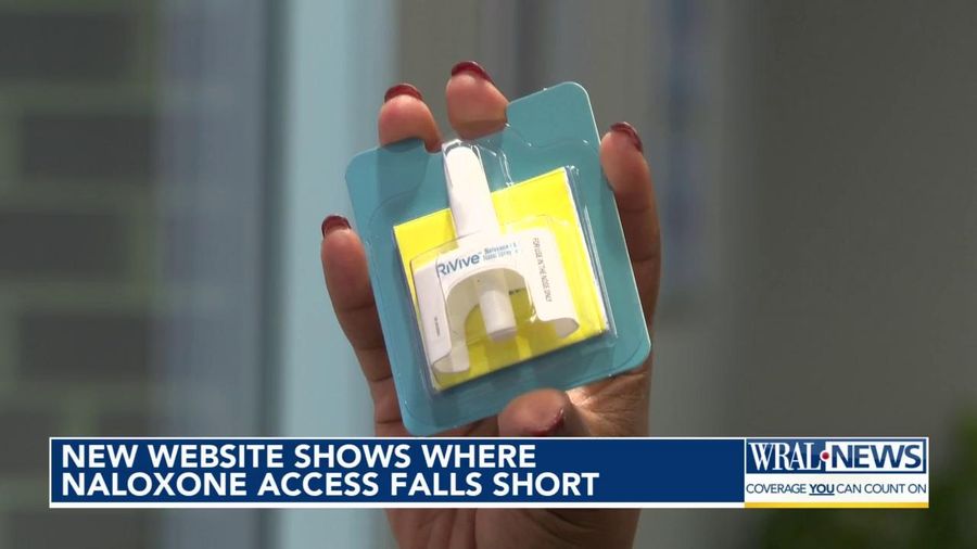 “Every life is worth saving”: How a UNC researcher’s website is connecting communities to naloxone