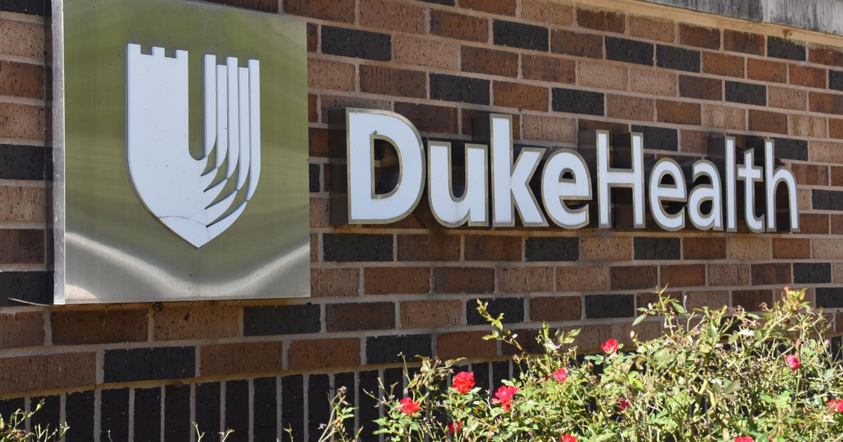 Duke Health to limit visitors due to rise in respiratory illness cases, joins other hospital systems