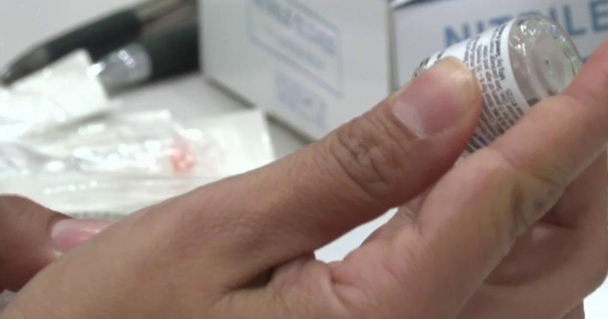 New pediatric measles cases prompt vaccination push