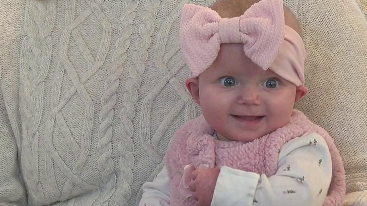 Charlotte’s second chance: Wake County girl finds lifesaving donor in Poland 