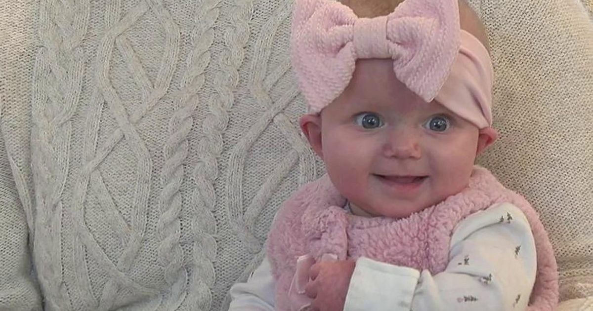 Charlotte’s second chance: Wake County girl finds lifesaving donor in Poland