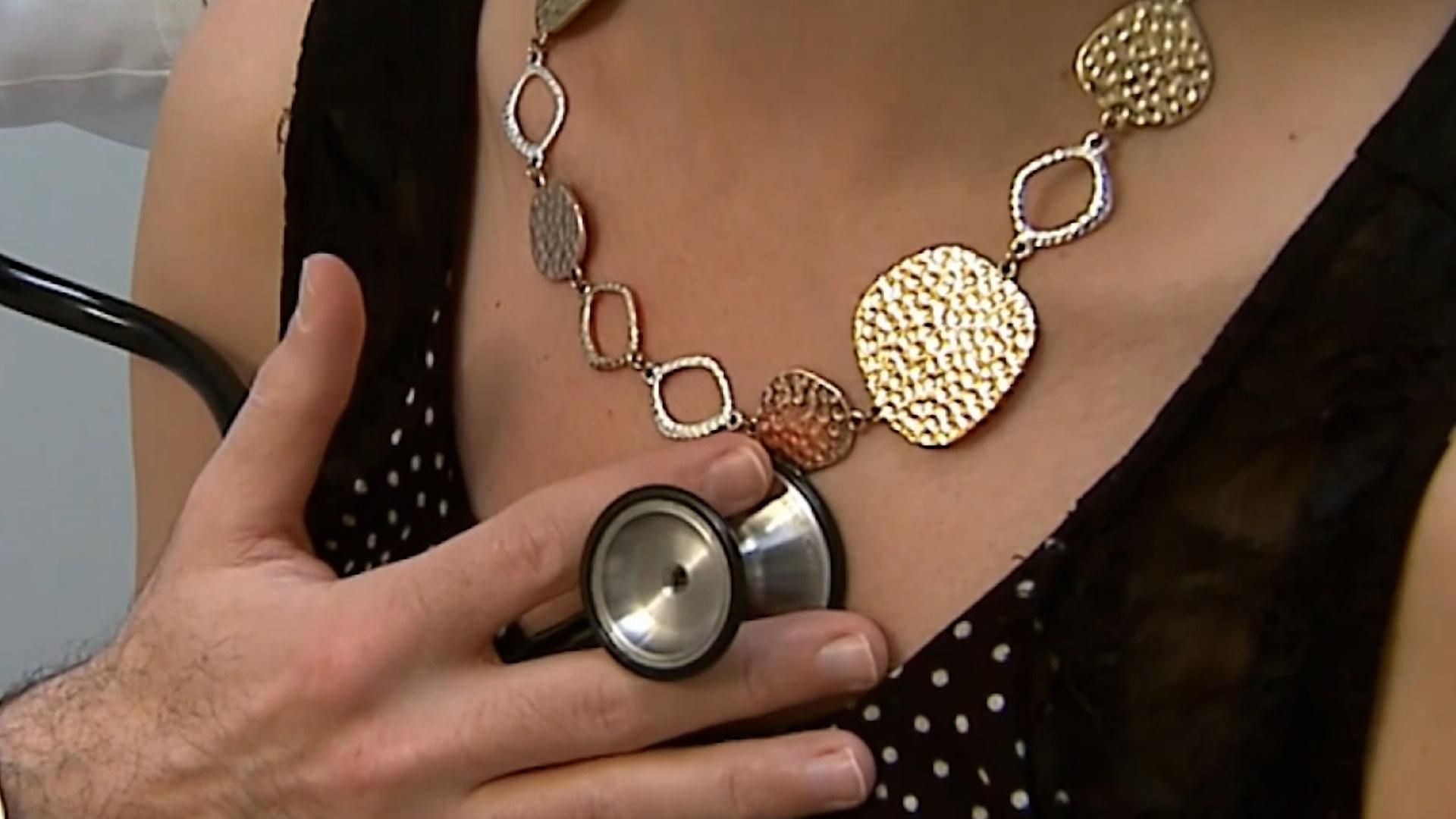 Research Goes Red initiative seeks to close gender gap in heart health studies