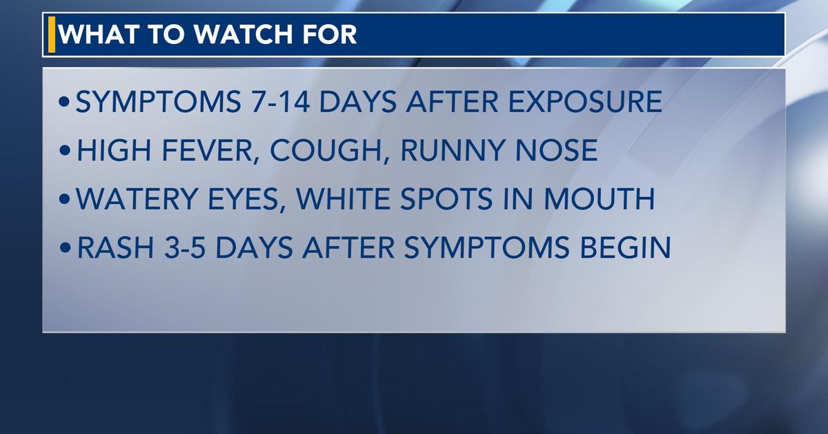 With measles cases in Wake, Johnston counties, your best protection is vaccination