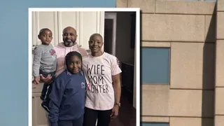 When a parent has cancer, this UNC Health tool helps guide conversations with kids