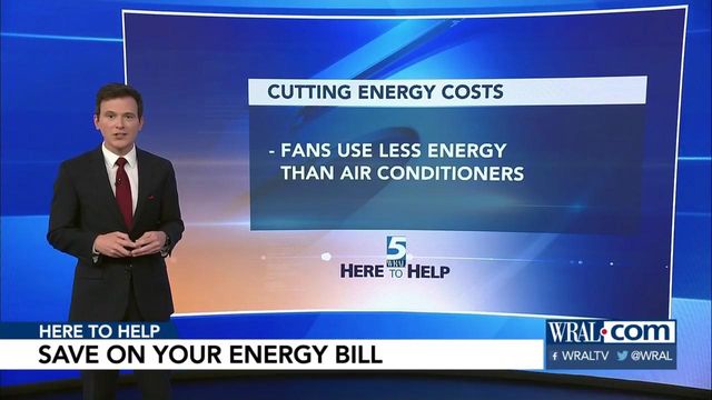 Save on your energy bills
