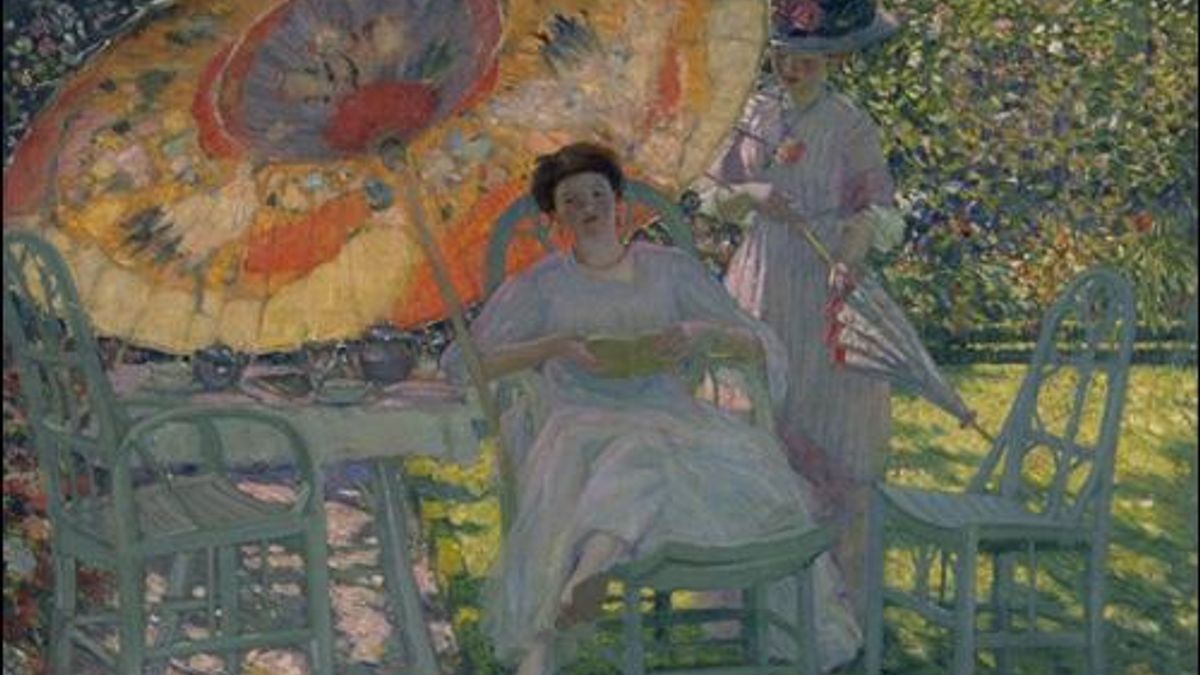 Garden Parasol