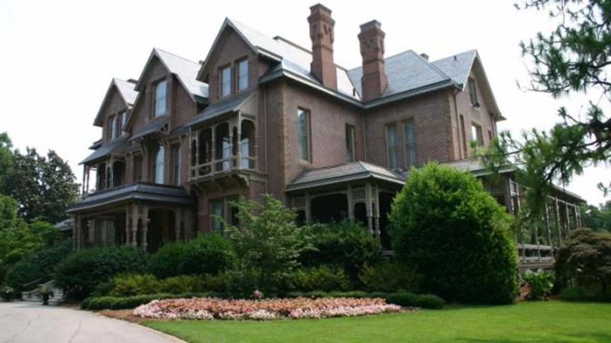 NC Executive Mansion