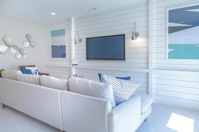 Saddlebrook; Photo courtesy of Shenandoah Homes