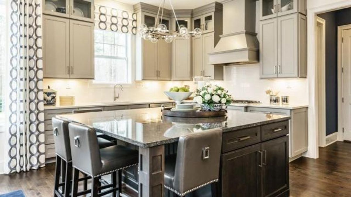Photo courtesy M/I Homes