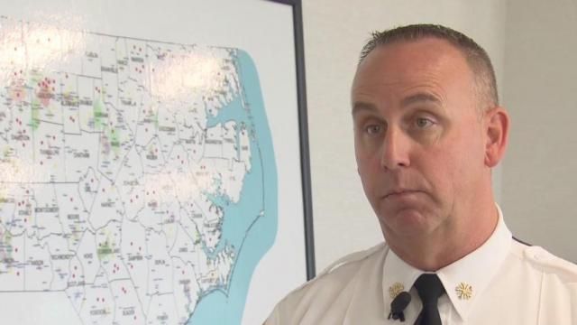 House fires are on the rise in NC, experts say