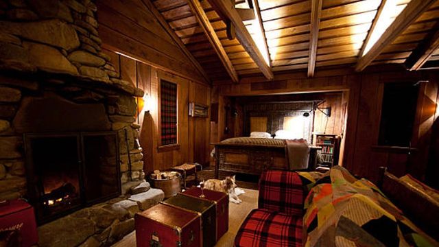 Snag a cozy cabin of your own