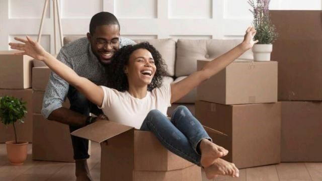 Everybody Is Moving In How to navigate the home buying process if you're a first-time home ...