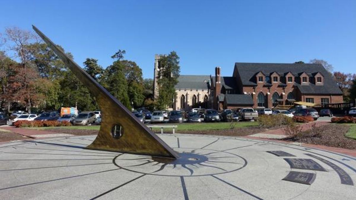 Morehead Planetarium and Science Center; Photo Courtesy of KAD Photo/Shutterstock.com