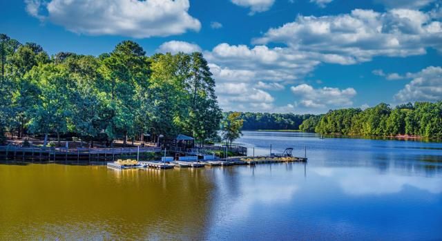 The heart of the Triangle: Cary and Morrisville