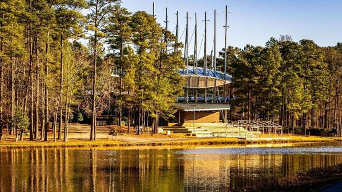 The heart of the Triangle: Cary and Morrisville