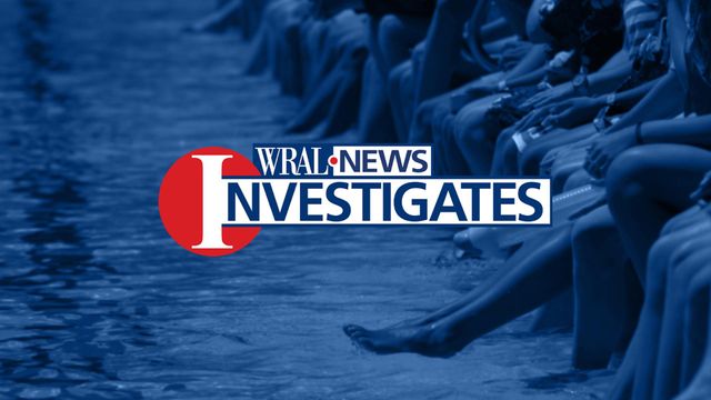 On WRAL at 6: Before you use any pool, watch this story!