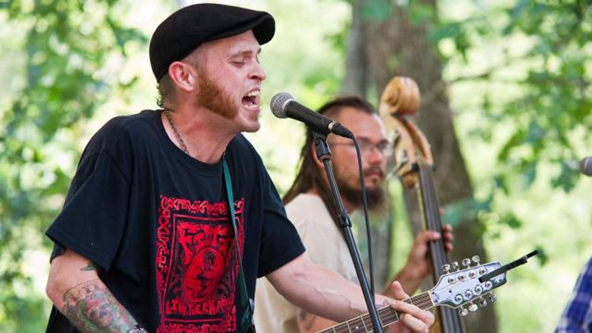 Festival For The Eno 6-7-12-35