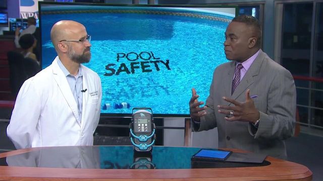 WakeMed doctor creates new water safety device
