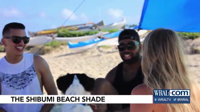 Raleigh natives create new beach shade called Shibumi