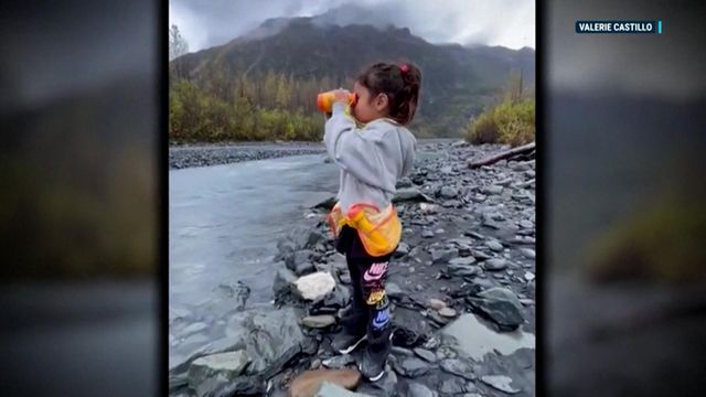 Toddler has visited every U.S. national park