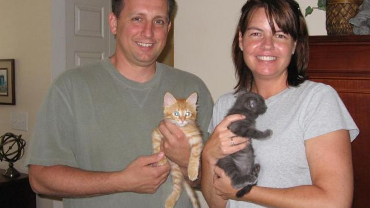 Mike and Kay Smith 