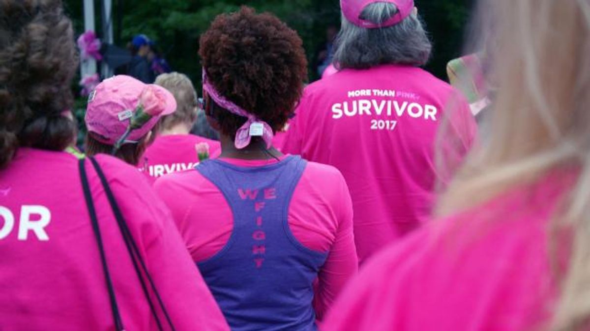 2017 Komen Triangle Race for the Cure