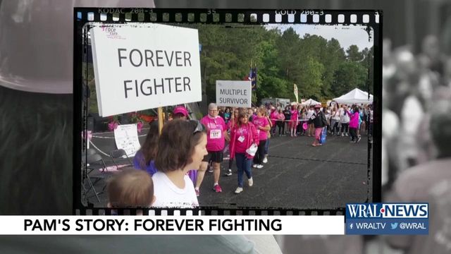 Komen director, 'forever fighter' Kohl focused on research, future 