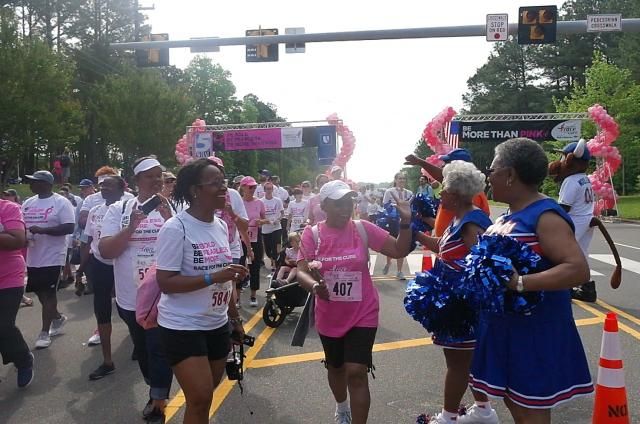 2018 Race for the Cure