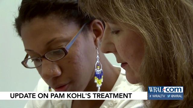 Komen's Kohl will continue treatments and hope for a cure