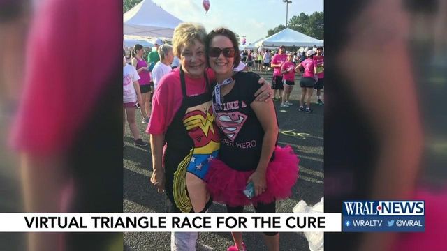 Race for the Cure goes virtual