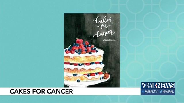 Teen creates cookbook of cakes in honor of friend felled by cancer