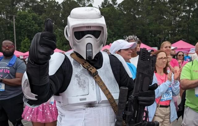 2024 Race for the Cure